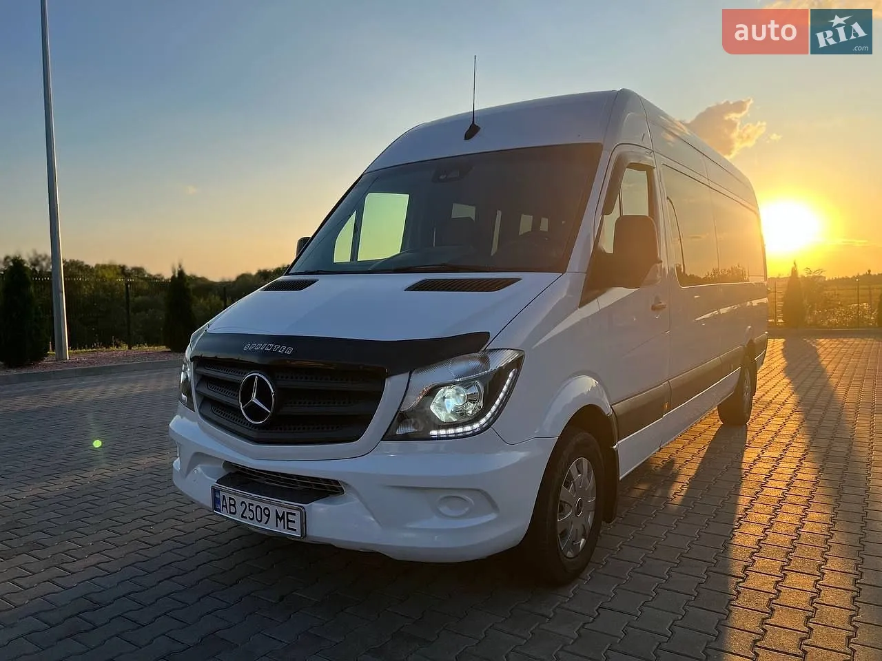2018 Mercedes-Benz Sprinter - мініатюра 3