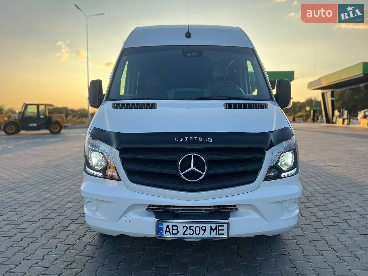 2018 Mercedes-Benz Sprinter - мініатюра 13