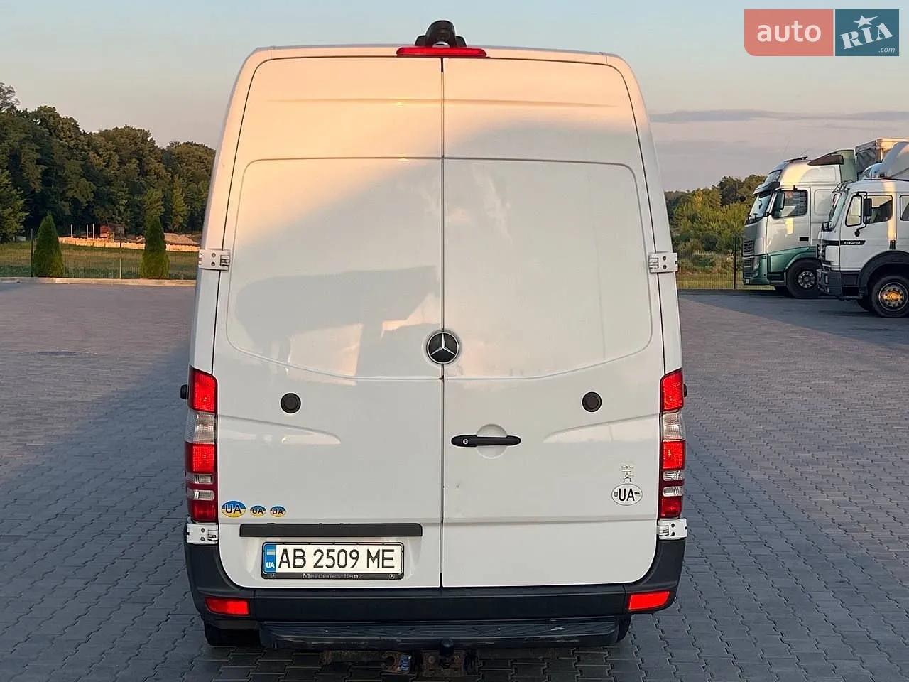 2018 Mercedes-Benz Sprinter - мініатюра 18