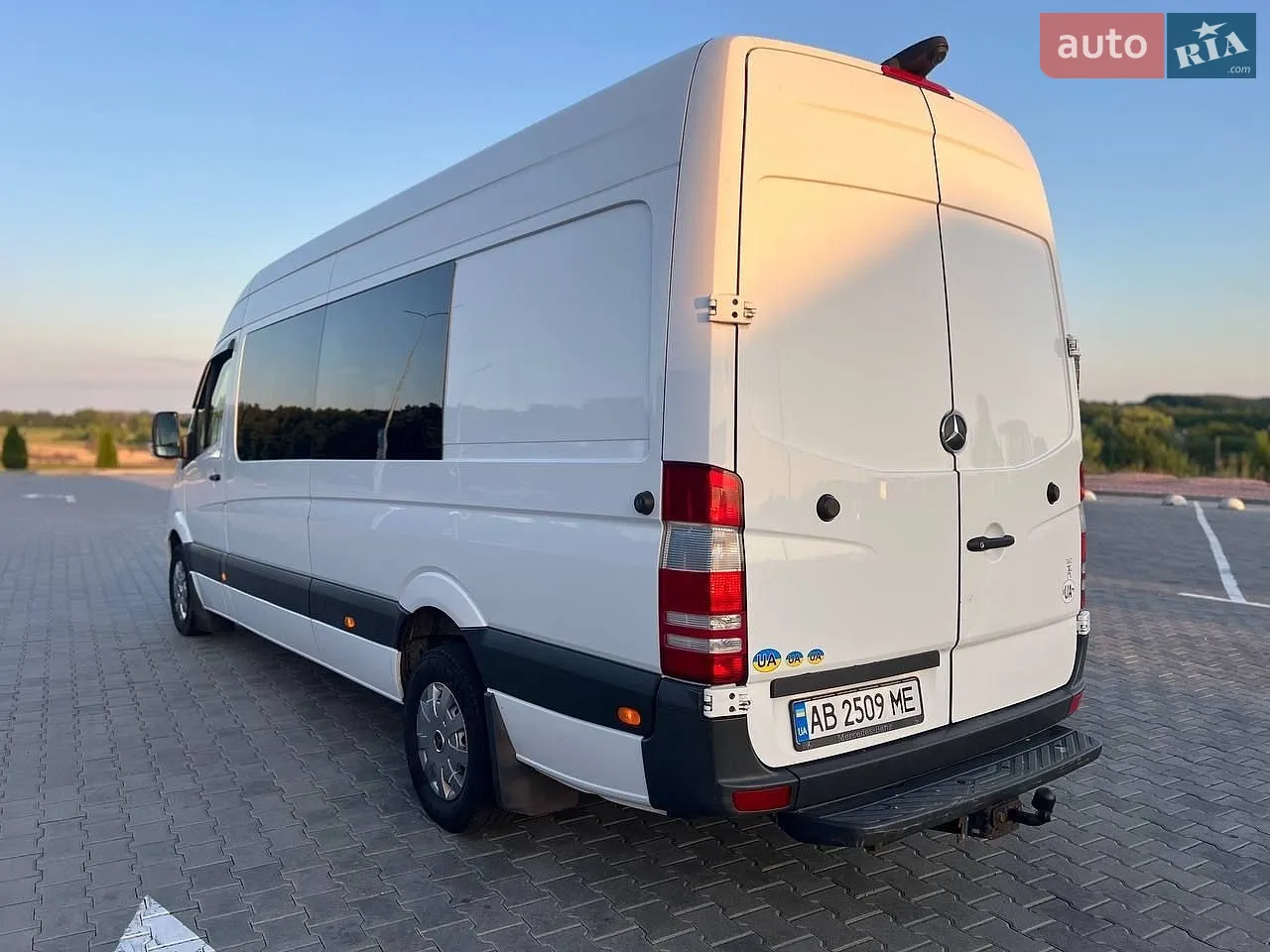 2018 Mercedes-Benz Sprinter - мініатюра 24