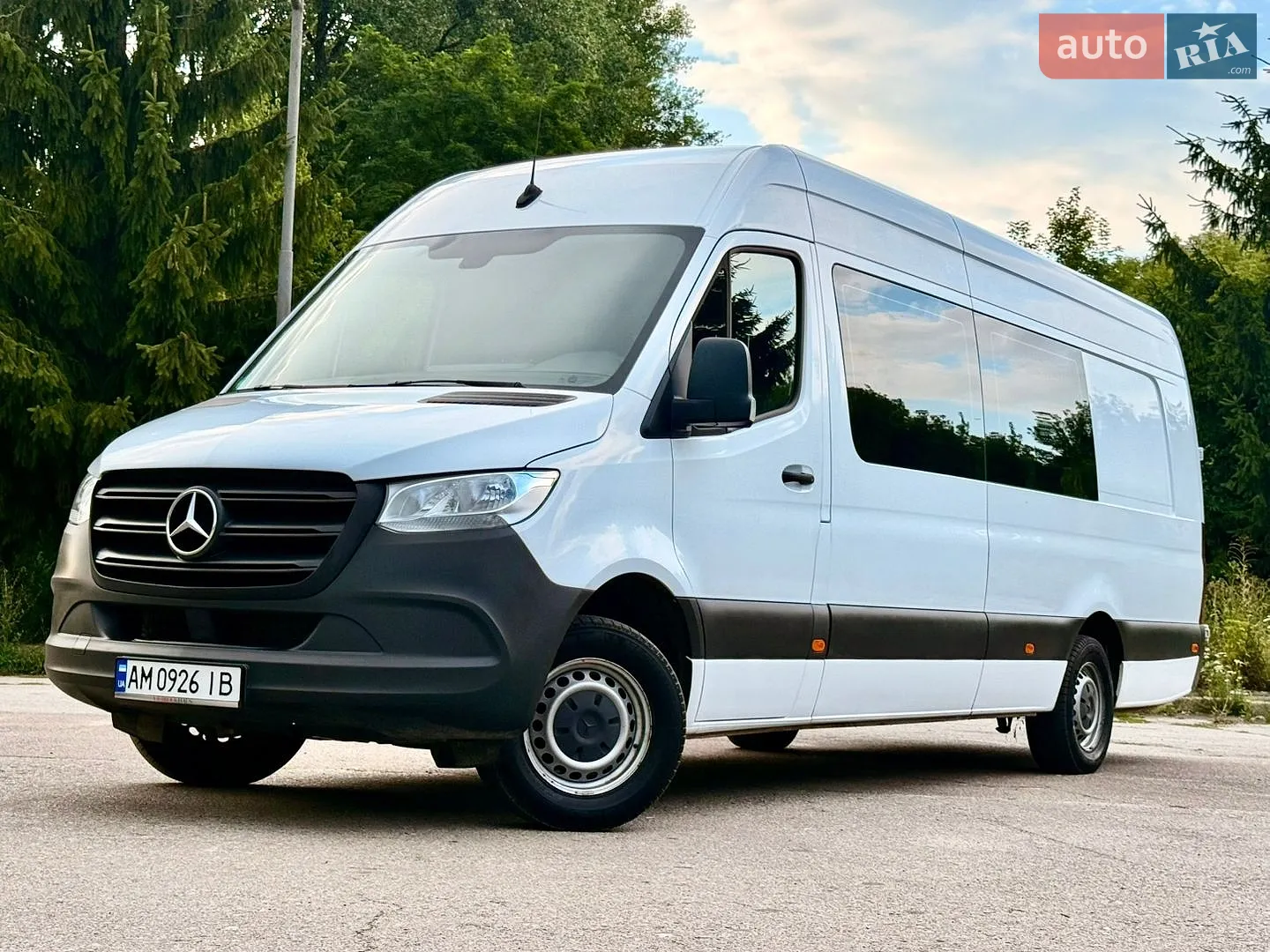 Mercedes-Benz Sprinter 2015 VIN WDB9066371P189529 фото оголошення 15 з 20