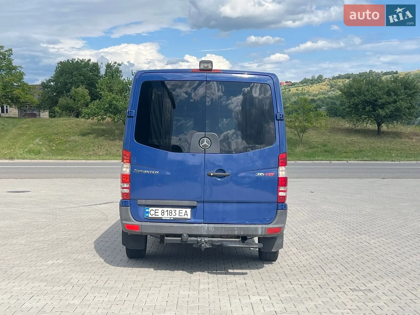 2011 Mercedes-Benz Sprinter - мініатюра 5