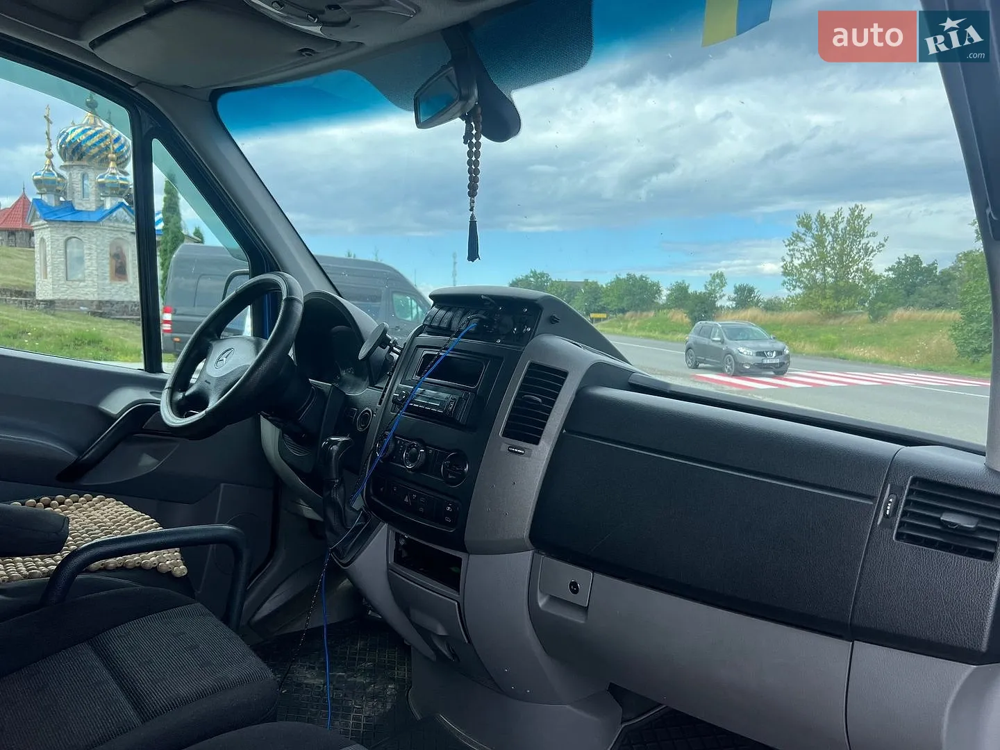 2011 Mercedes-Benz Sprinter - мініатюра 9