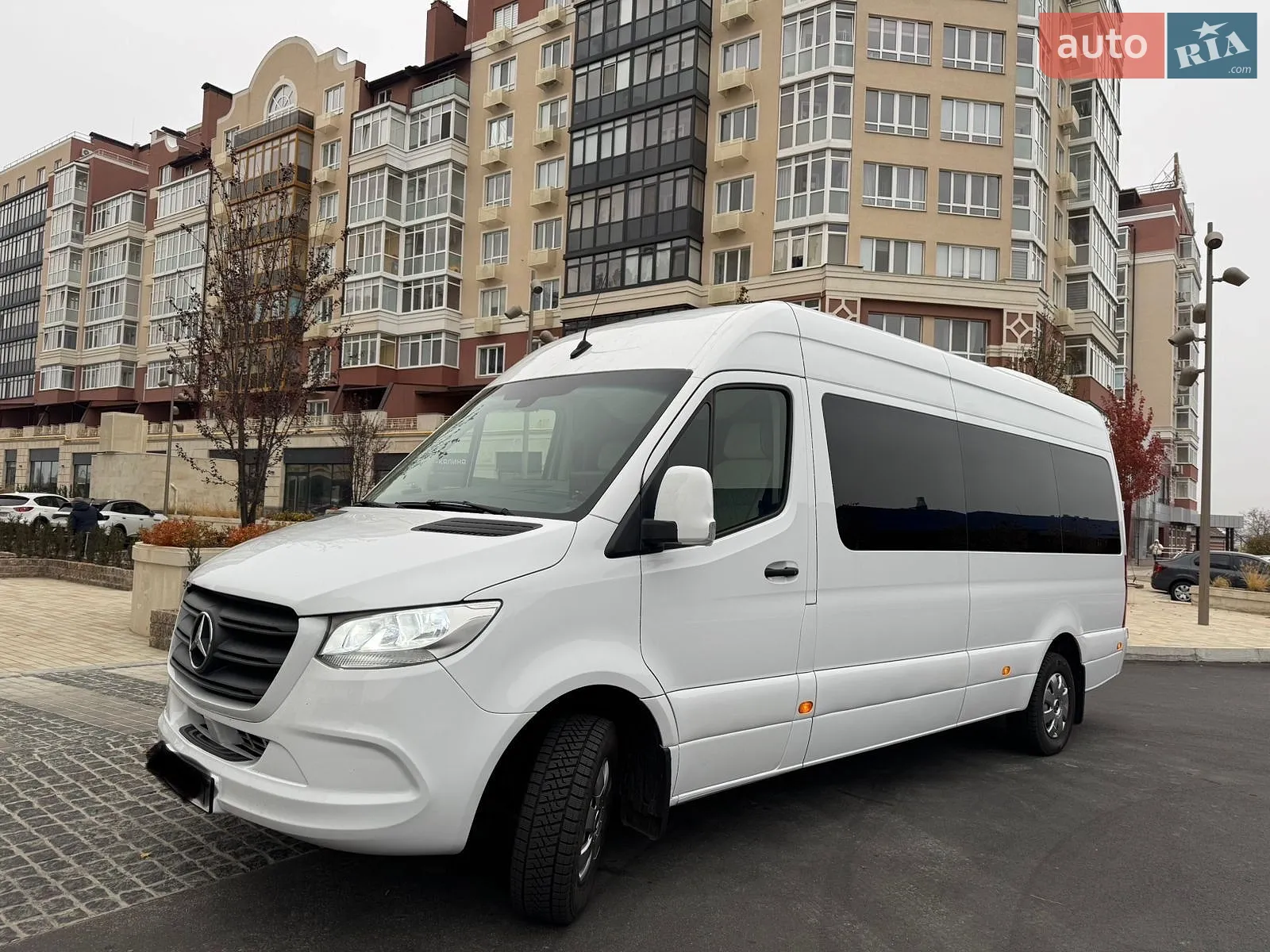 2019 Mercedes-Benz Sprinter - мініатюра 3
