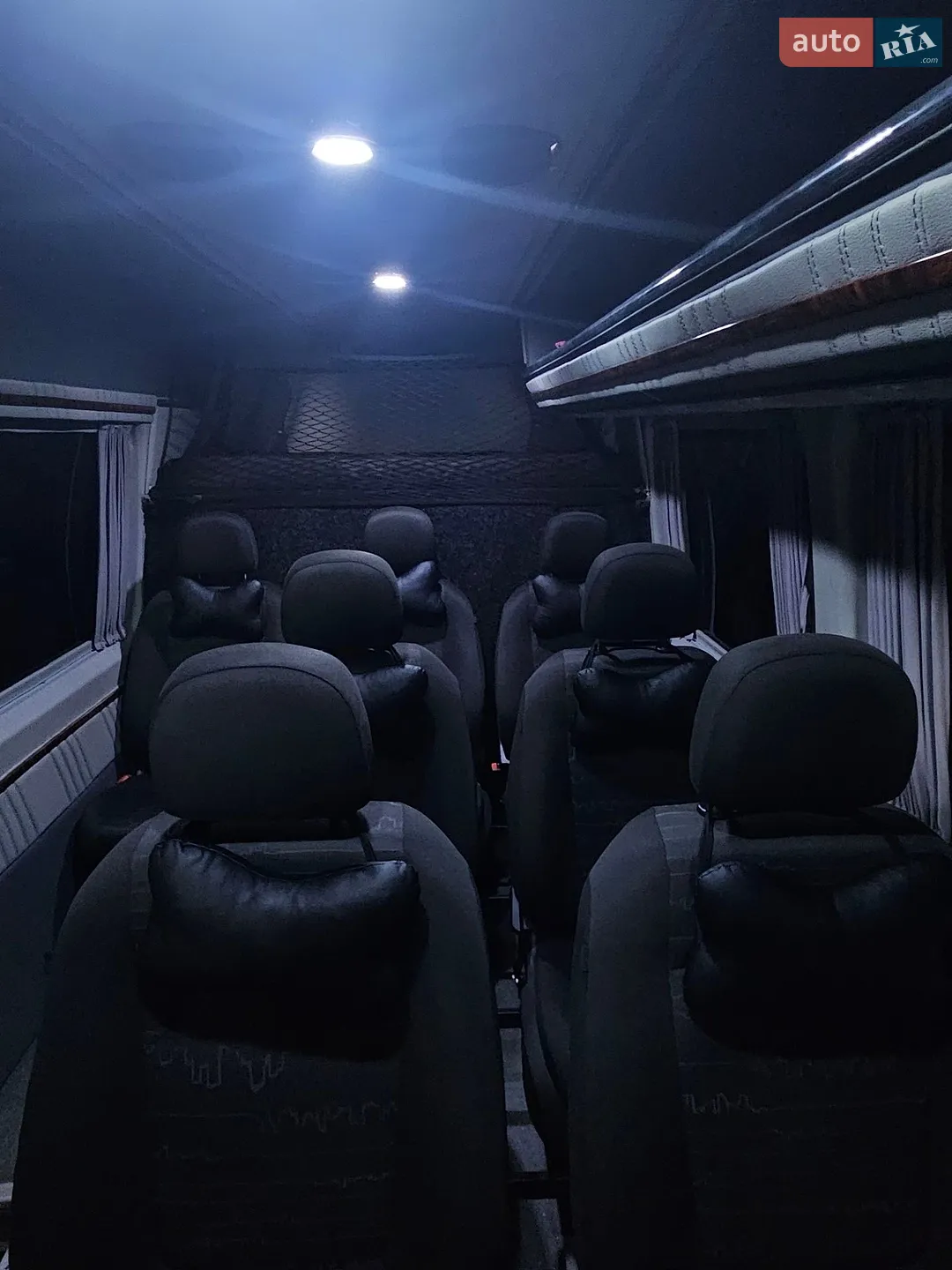 2016 Mercedes-Benz Sprinter - мініатюра 2