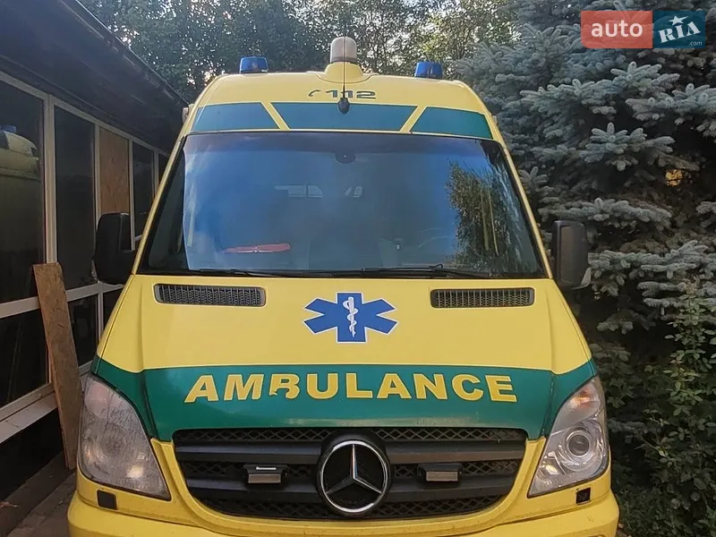 Mercedes-Benz Sprinter