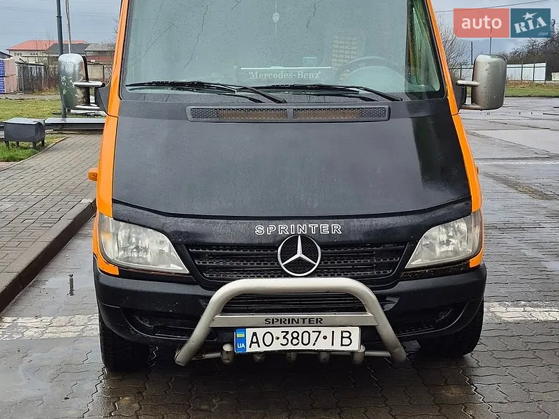 Mercedes-Benz Sprinter 2006