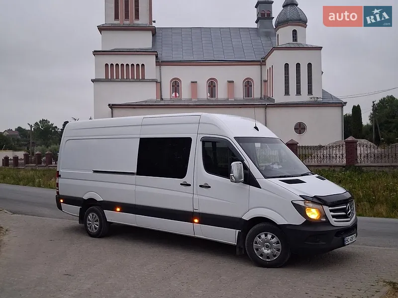 Mercedes-Benz Sprinter