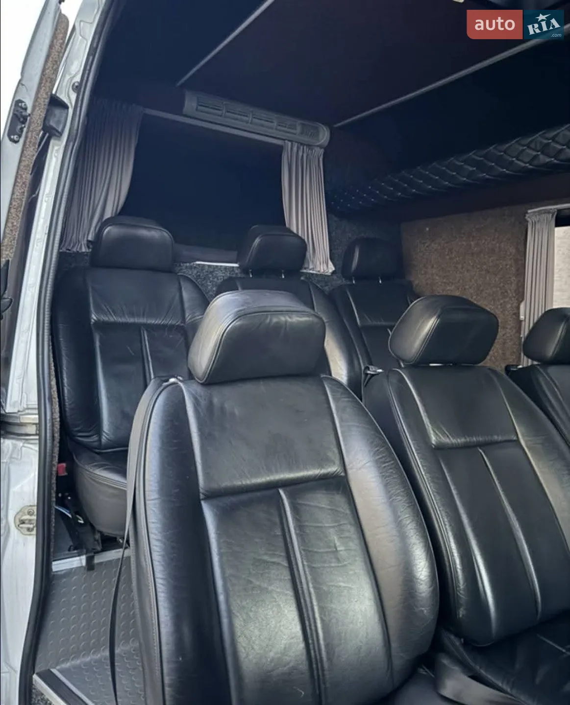 2016 Mercedes-Benz Sprinter - мініатюра 10