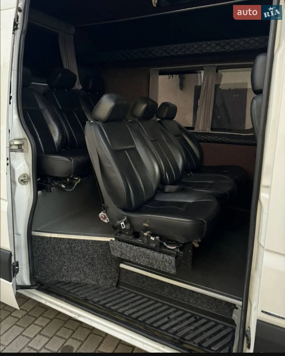 2016 Mercedes-Benz Sprinter - мініатюра 9