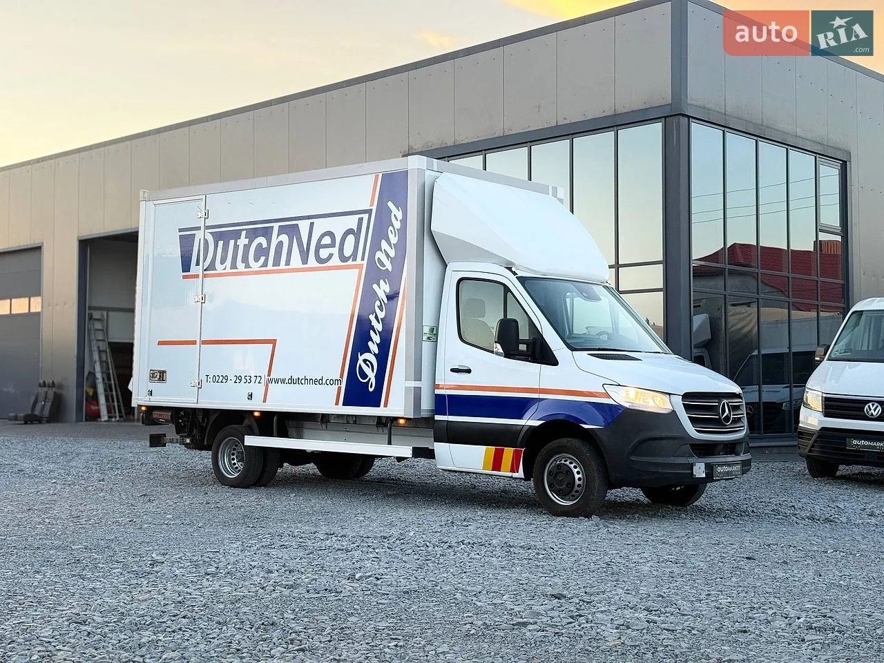 2020 Mercedes-Benz Sprinter - мініатюра 49