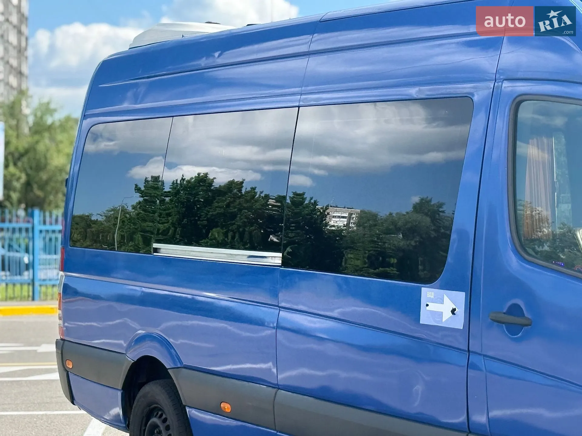 2016 Mercedes-Benz Sprinter - мініатюра 4