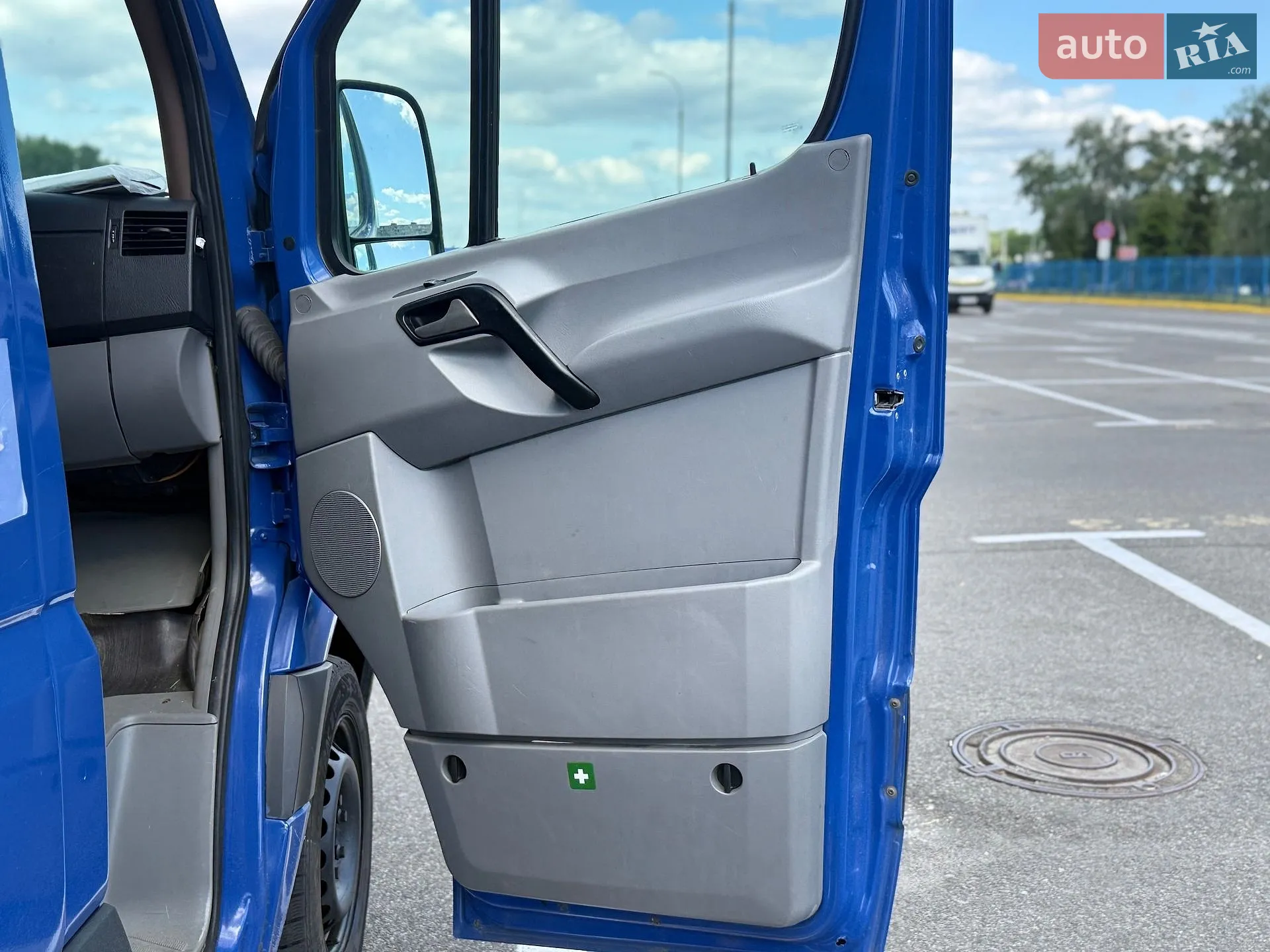 2016 Mercedes-Benz Sprinter - мініатюра 21