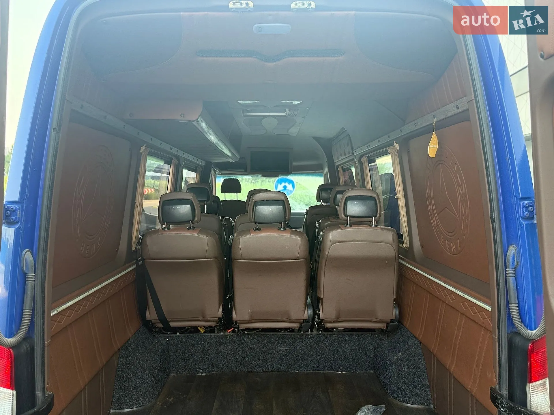 2016 Mercedes-Benz Sprinter - мініатюра 39