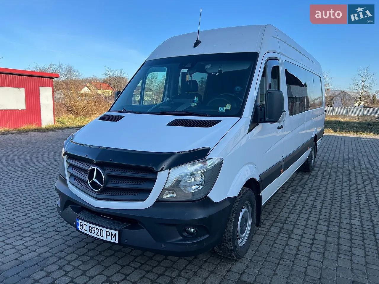 2017 Mercedes-Benz Sprinter - мініатюра 20