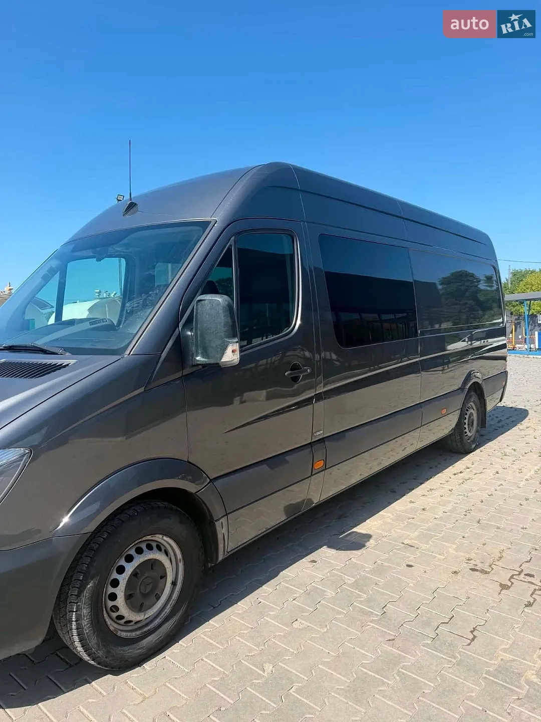 2013 Mercedes-Benz Sprinter - мініатюра 2
