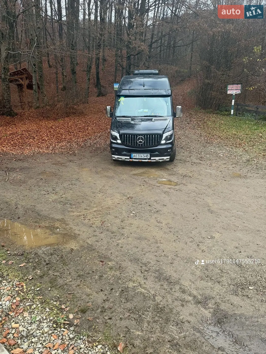 Mercedes-Benz Sprinter 2005 VIN WDB9016621R767696 фото оголошення 6 з 20