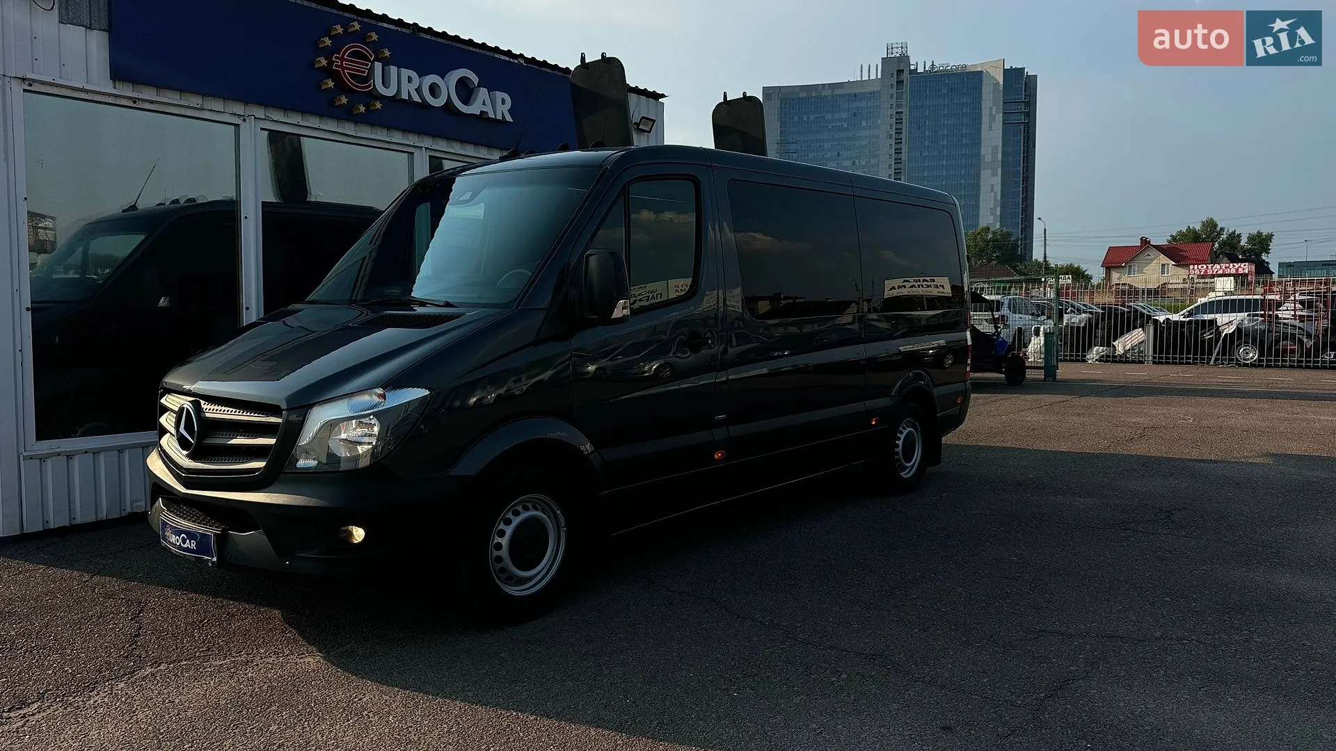 2018 Mercedes-Benz Sprinter - мініатюра 3