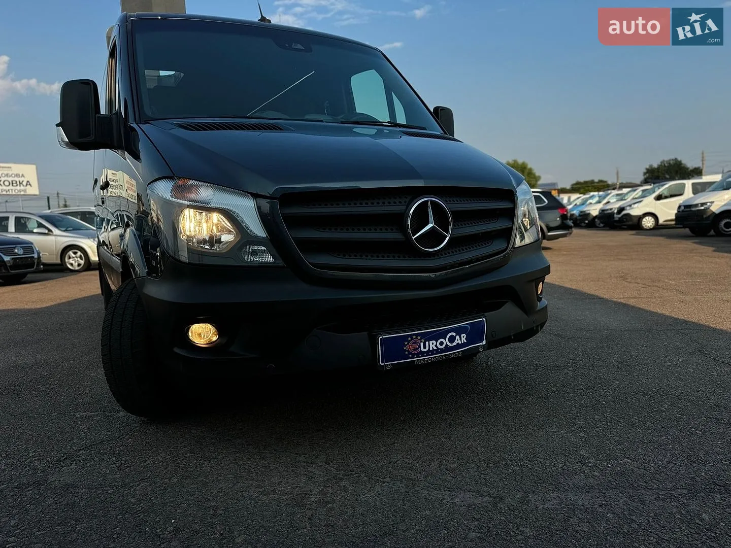 2018 Mercedes-Benz Sprinter - мініатюра 18