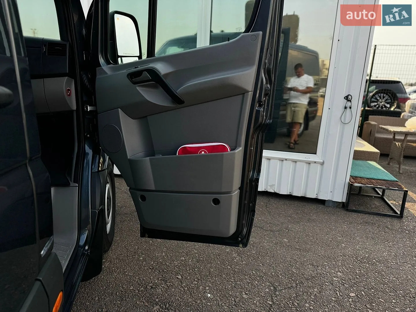 2018 Mercedes-Benz Sprinter - мініатюра 68