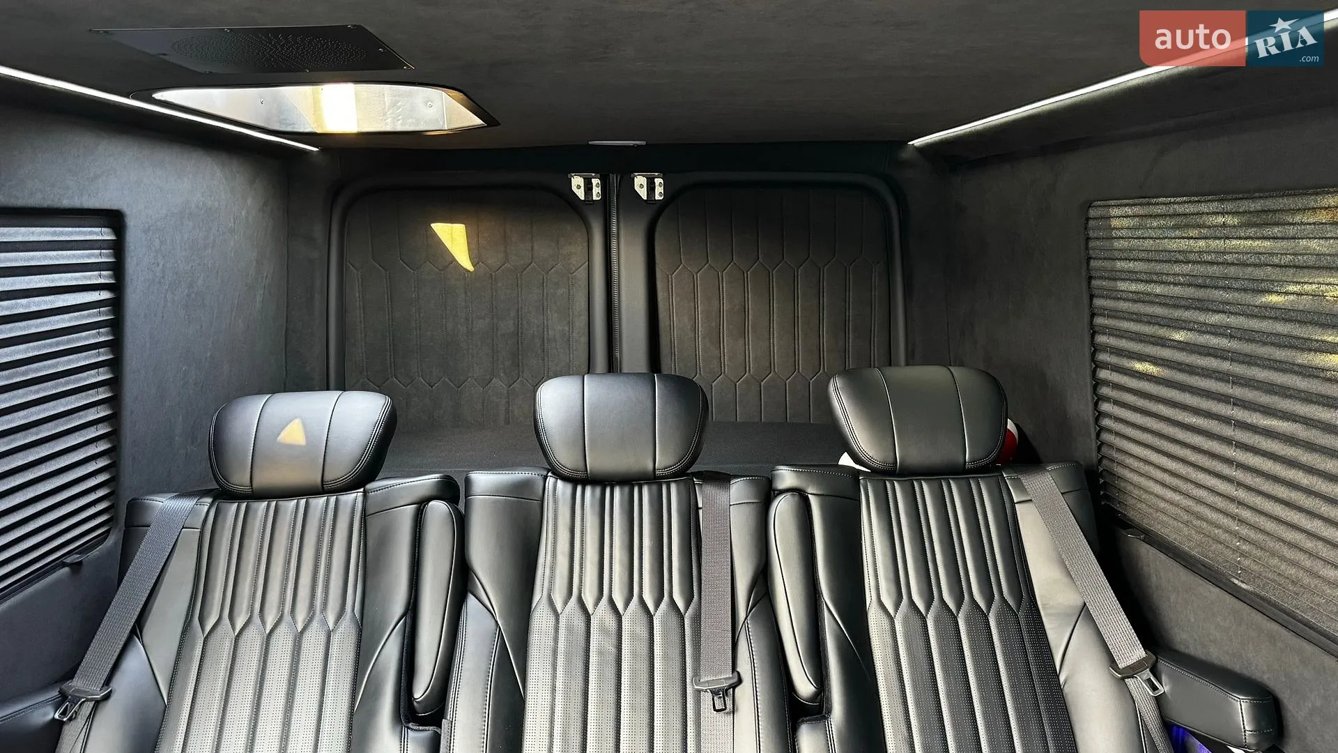 2018 Mercedes-Benz Sprinter - мініатюра 104