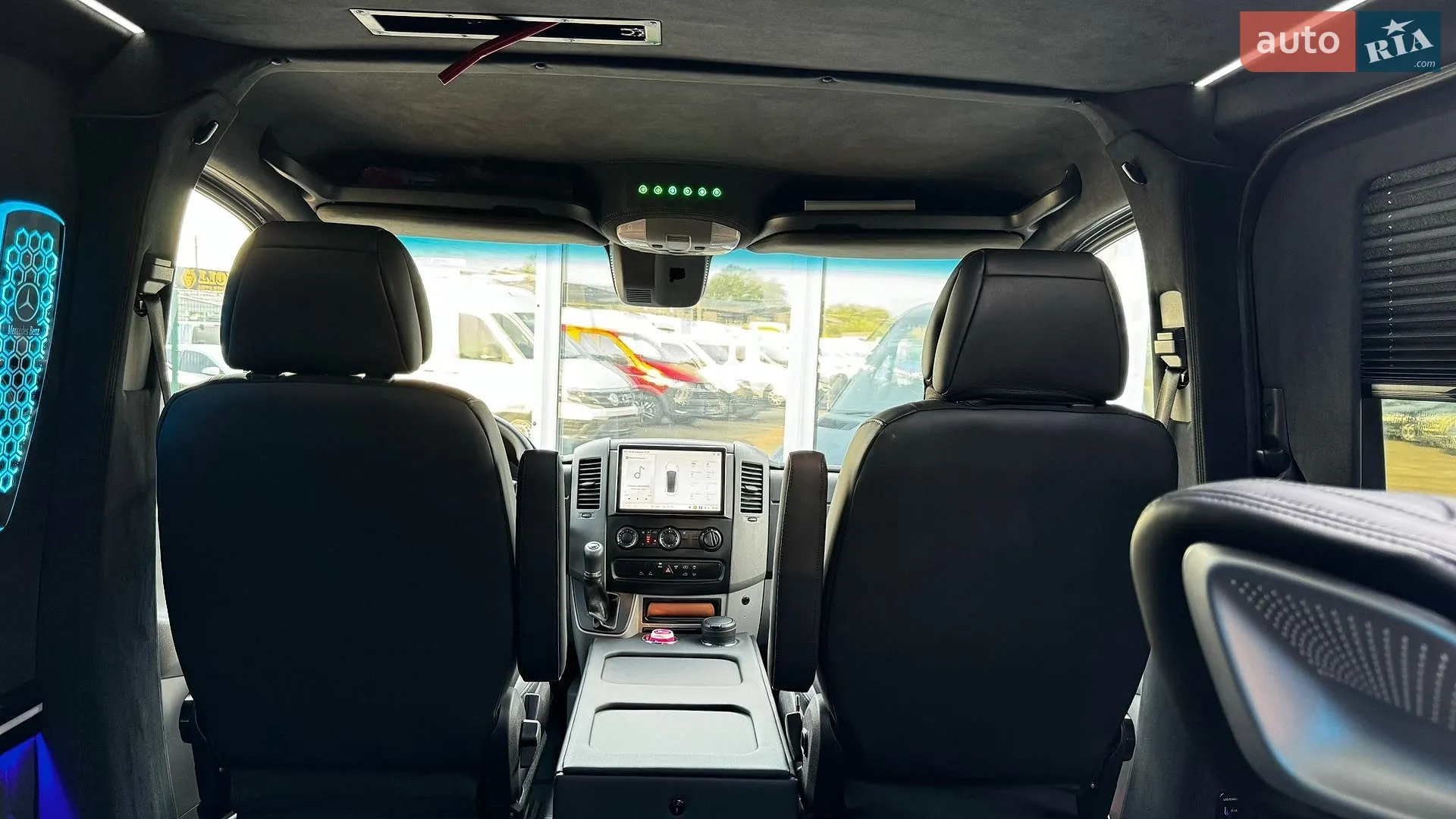 2018 Mercedes-Benz Sprinter - мініатюра 108