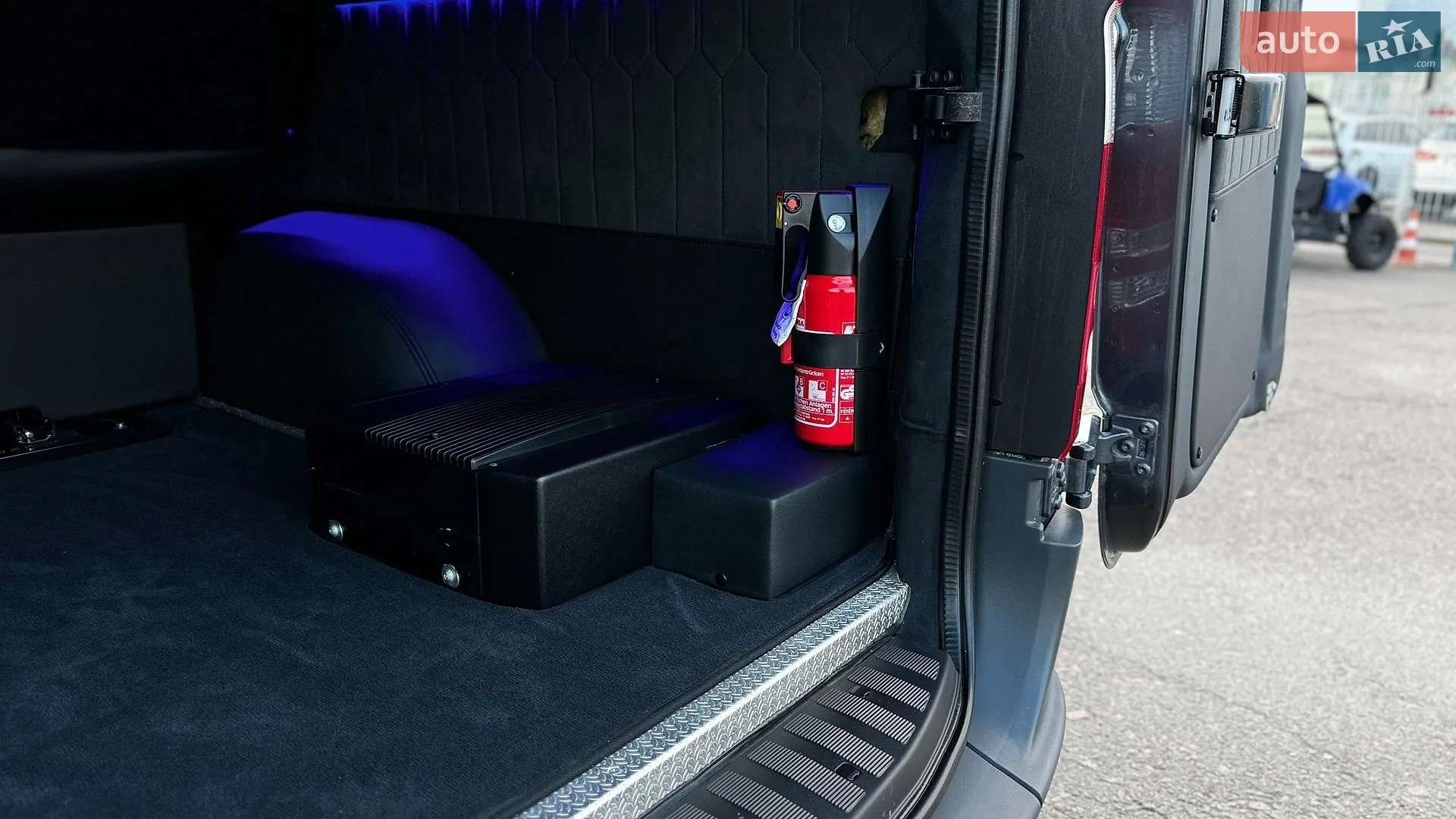 2018 Mercedes-Benz Sprinter - мініатюра 134