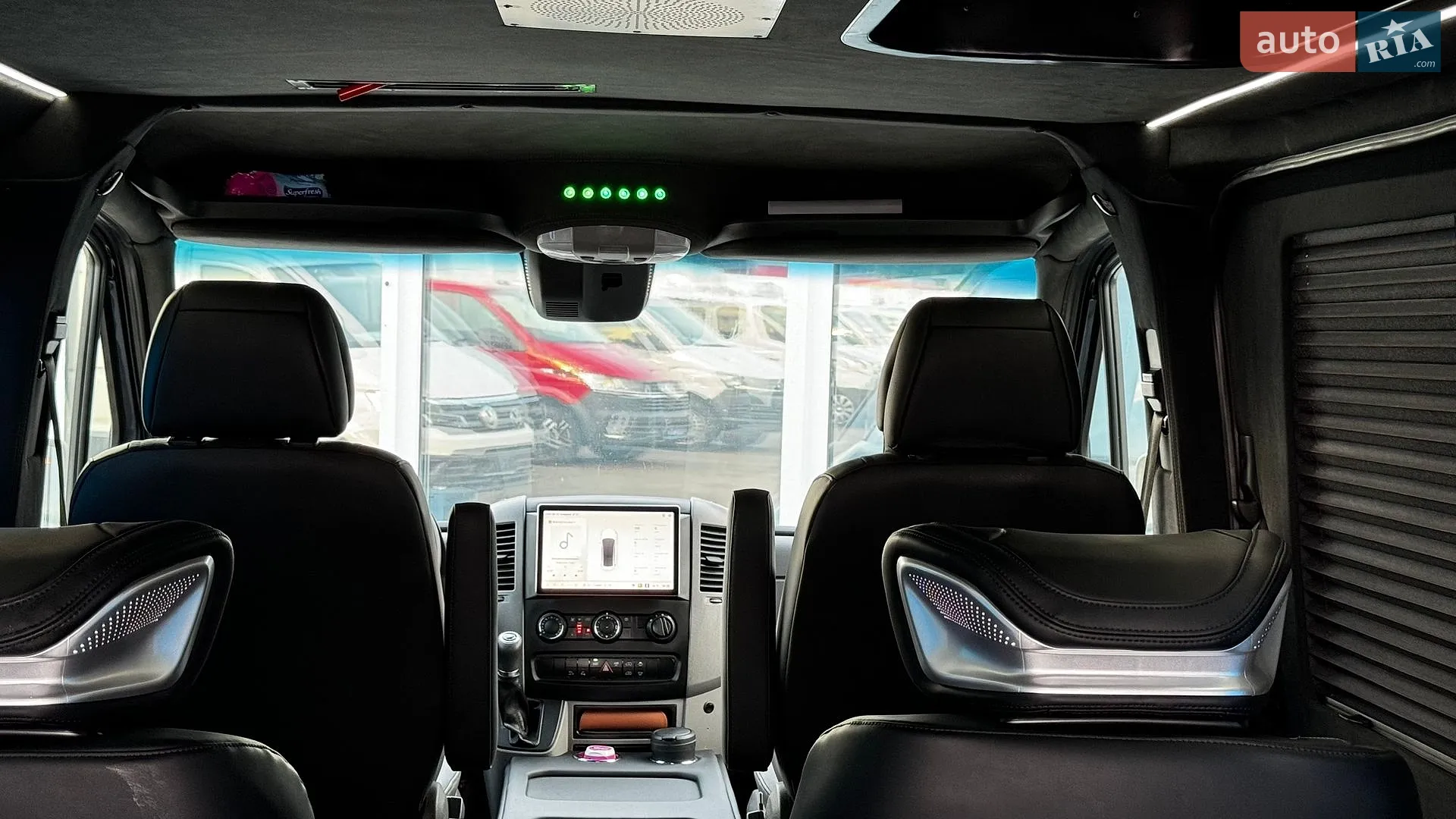 2018 Mercedes-Benz Sprinter - мініатюра 139