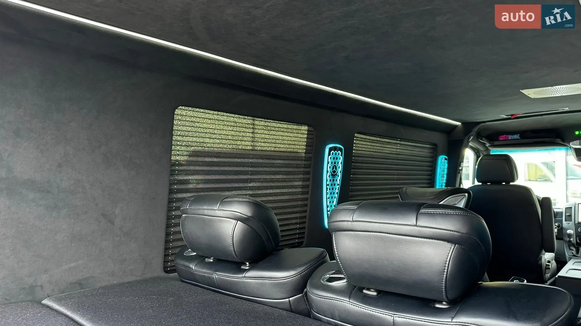 2018 Mercedes-Benz Sprinter - мініатюра 142