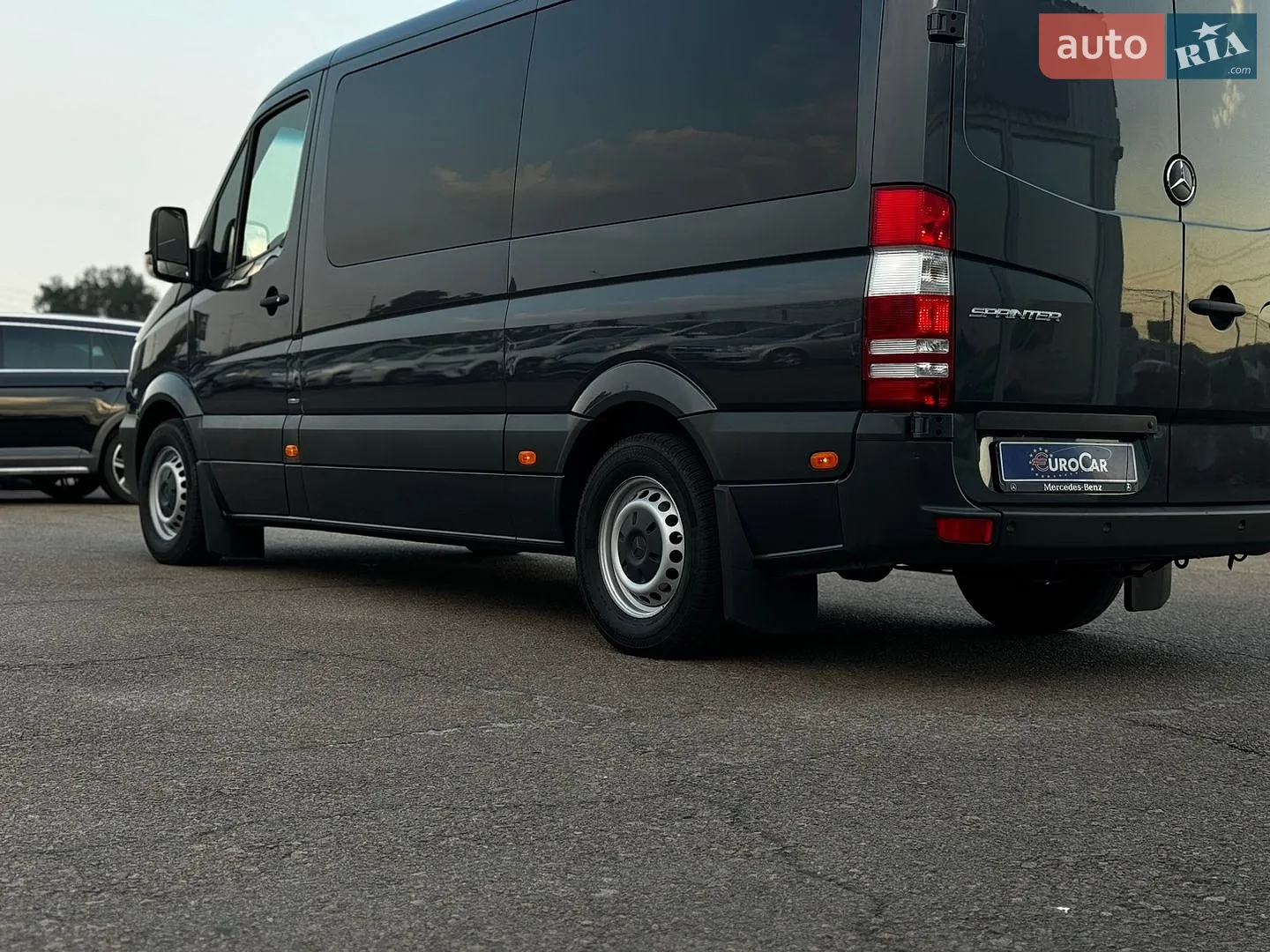 2018 Mercedes-Benz Sprinter - мініатюра 151