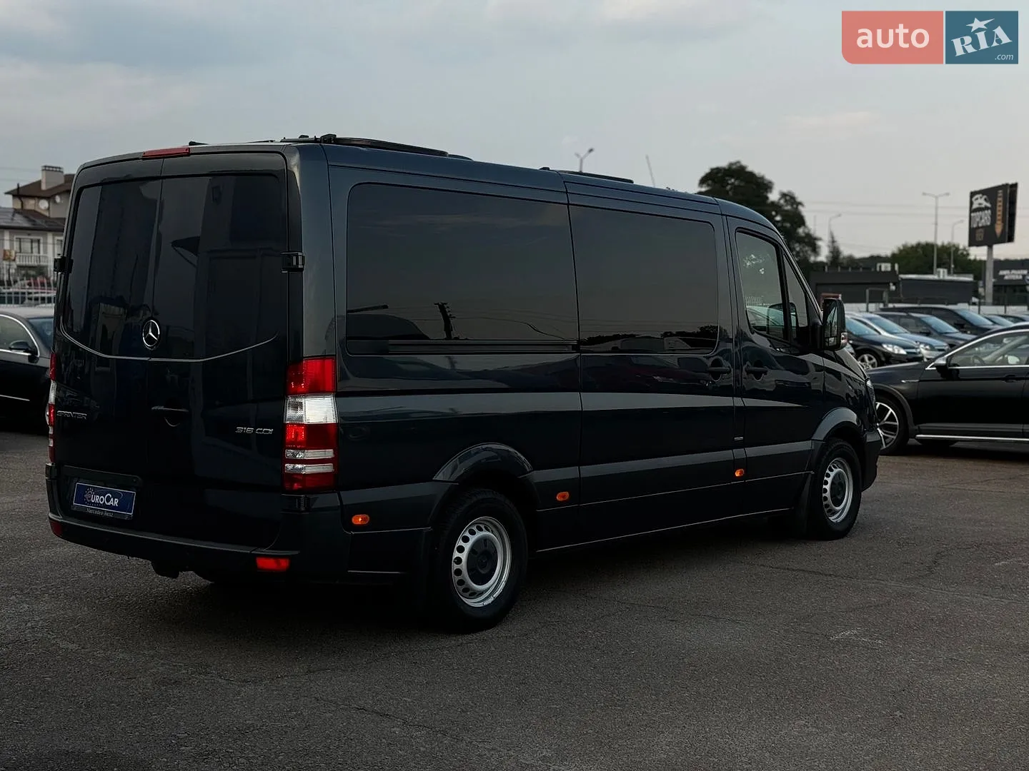 2018 Mercedes-Benz Sprinter - мініатюра 155