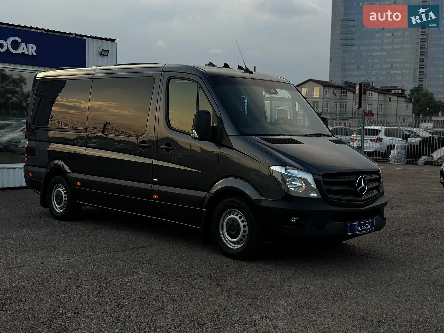 2018 Mercedes-Benz Sprinter - мініатюра 157