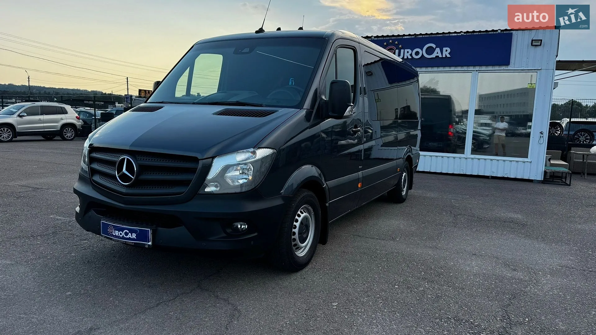 2018 Mercedes-Benz Sprinter - мініатюра 163