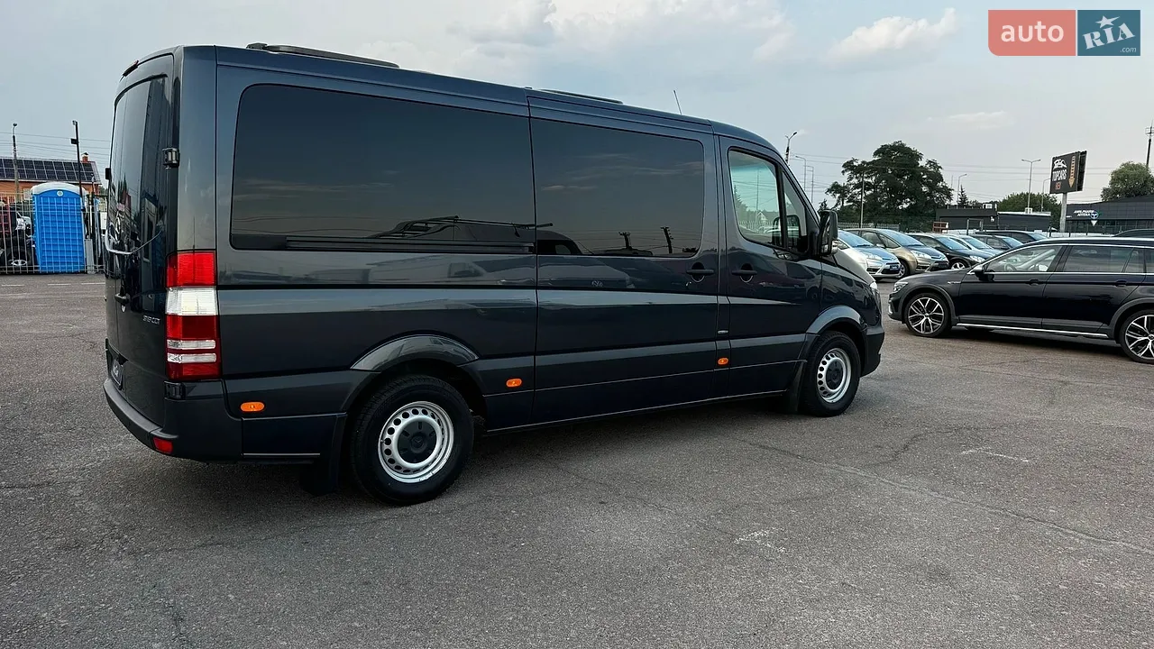 2019 Mercedes-Benz Sprinter - мініатюра 2