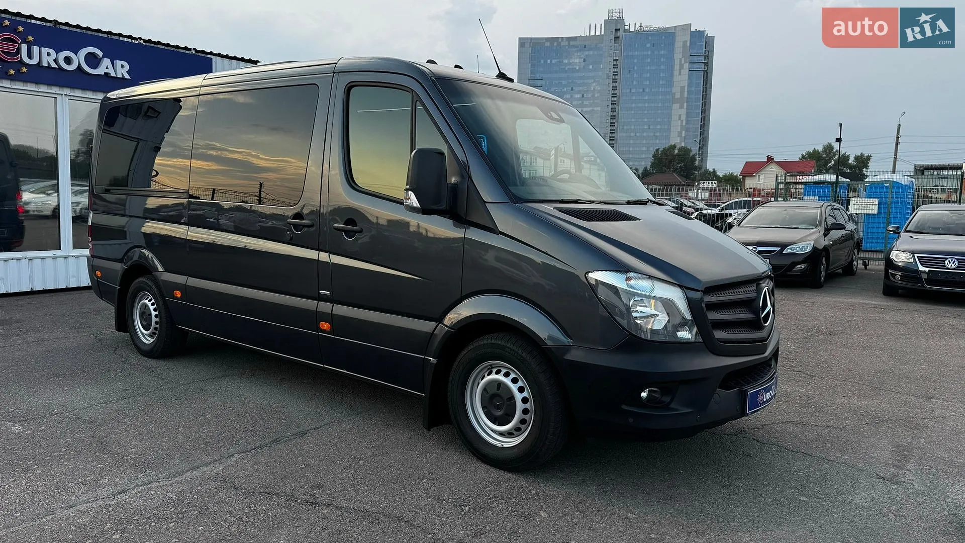 2018 Mercedes-Benz Sprinter - мініатюра 172
