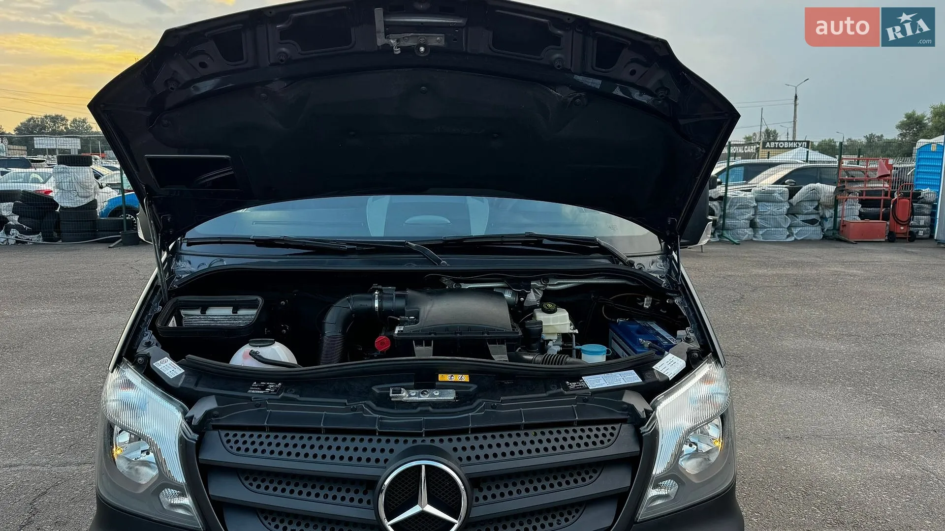 2018 Mercedes-Benz Sprinter - мініатюра 177