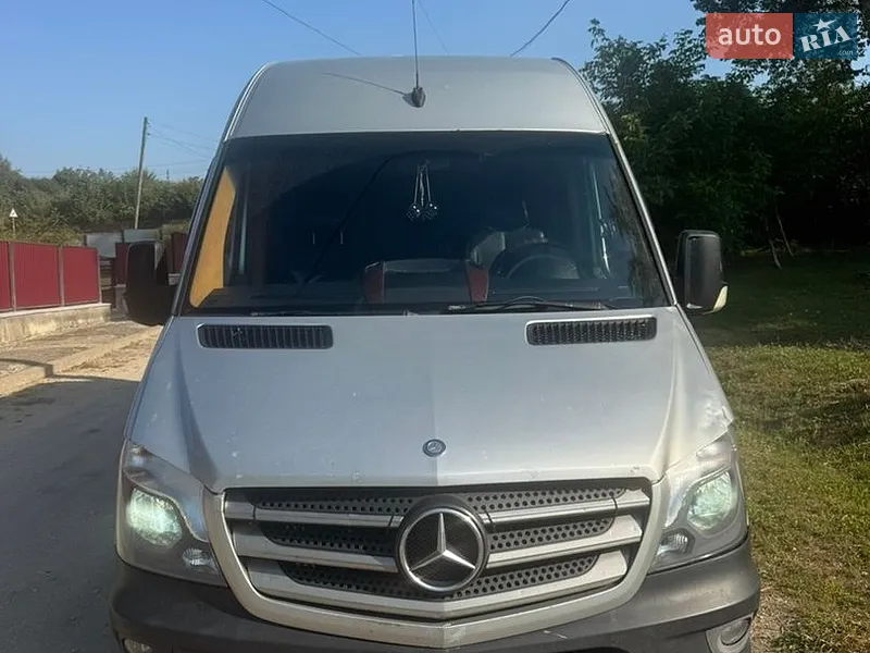 Mercedes-Benz Sprinter