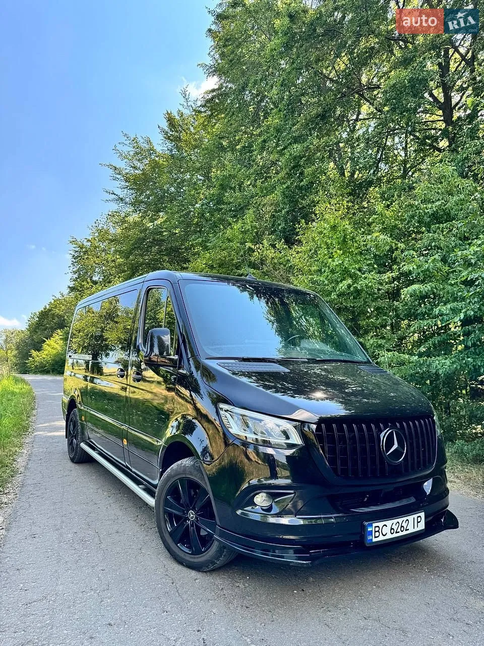 2019 Mercedes-Benz Sprinter - мініатюра 3