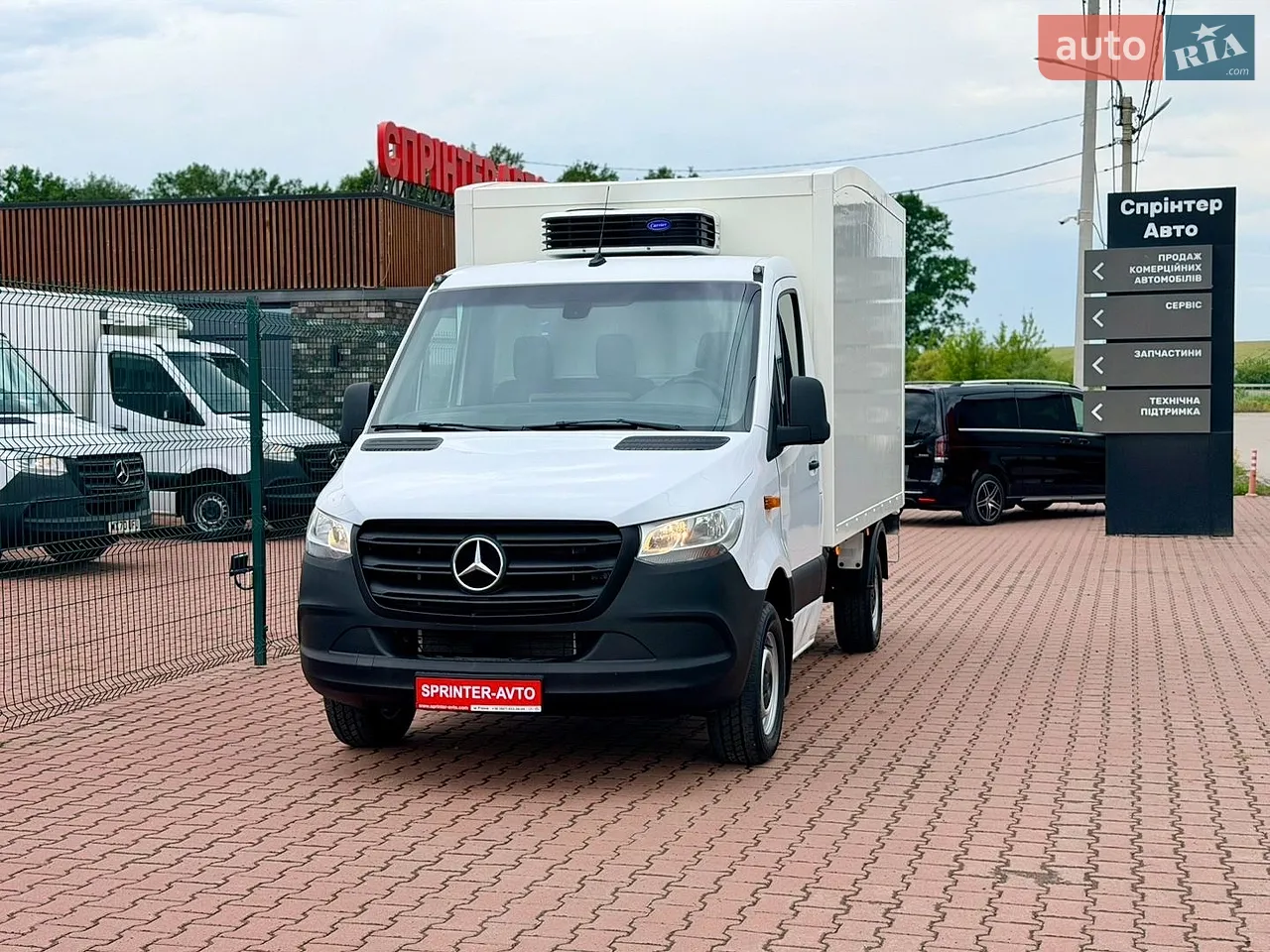 2020 Mercedes-Benz Sprinter - мініатюра 44