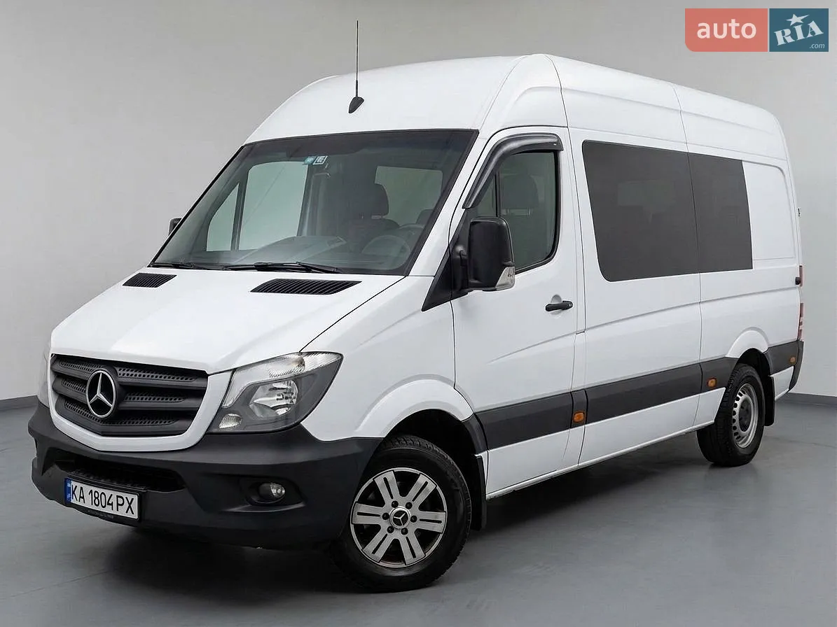 Mercedes-Benz Sprinter 2005 VIN WDB9016621R767696 фото оголошення 8 з 20
