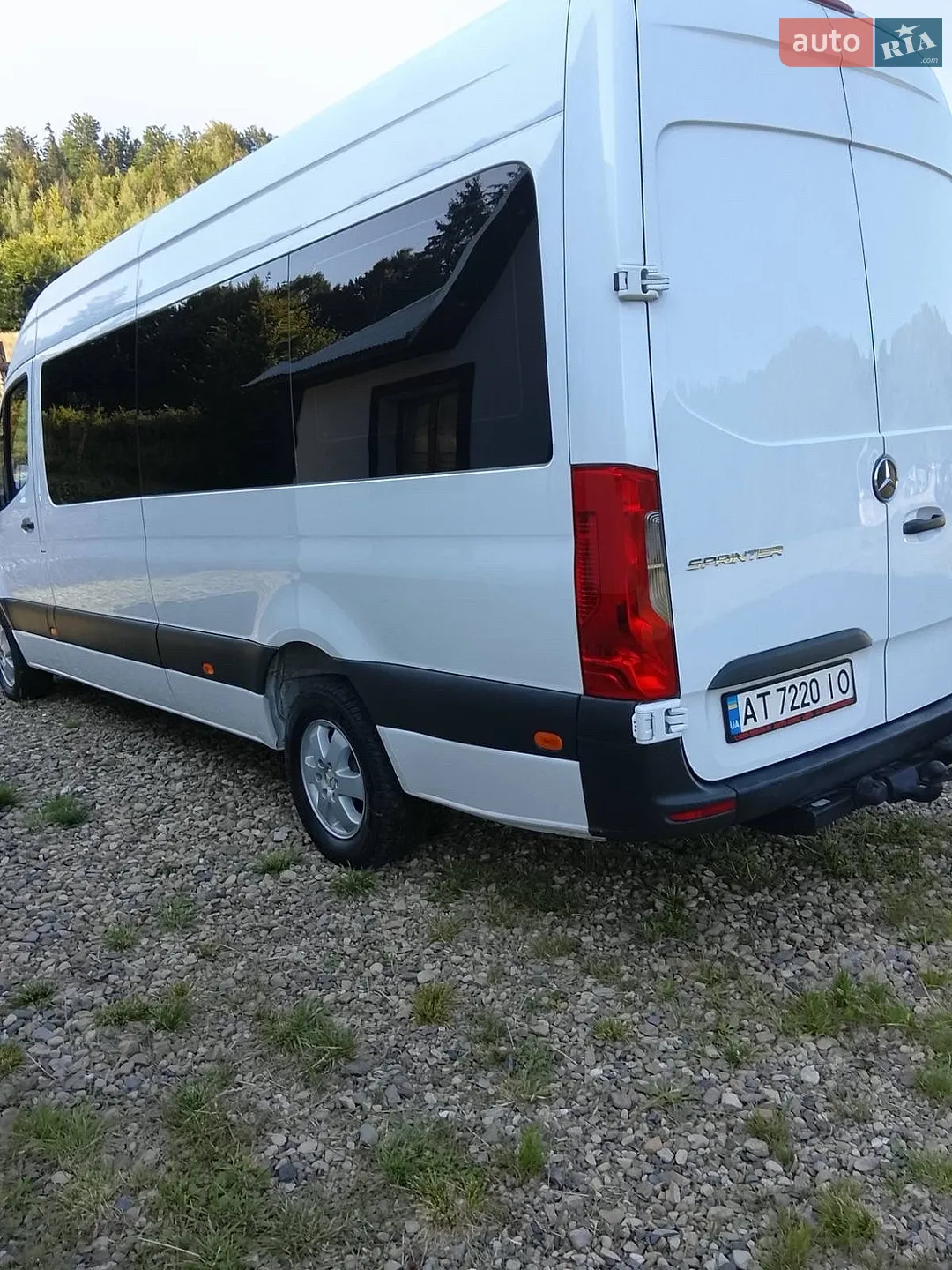 2019 Mercedes-Benz Sprinter - мініатюра 18