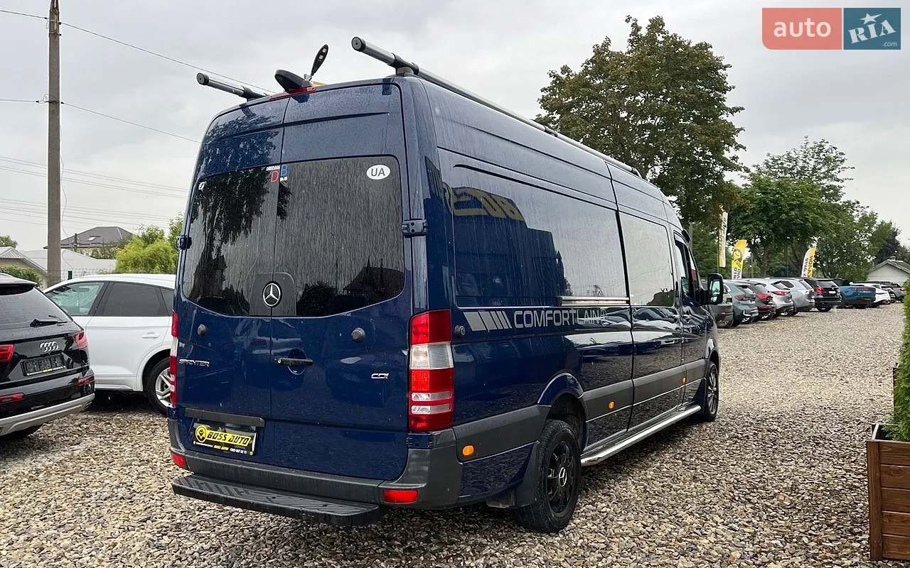 2015 Mercedes-Benz Sprinter - мініатюра 6