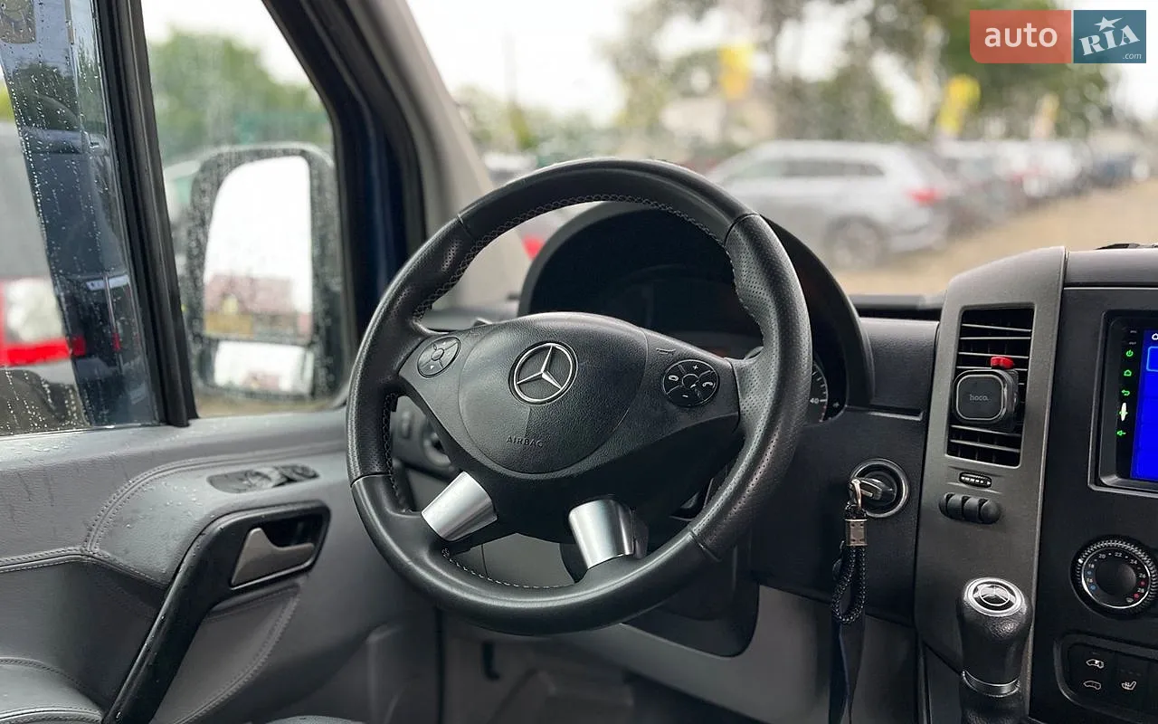 2015 Mercedes-Benz Sprinter - мініатюра 14
