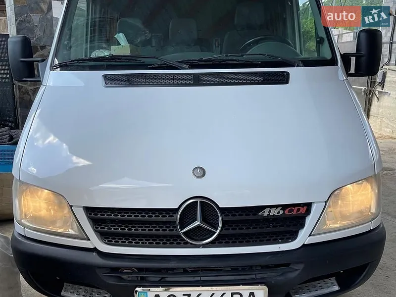 Mercedes-Benz Sprinter