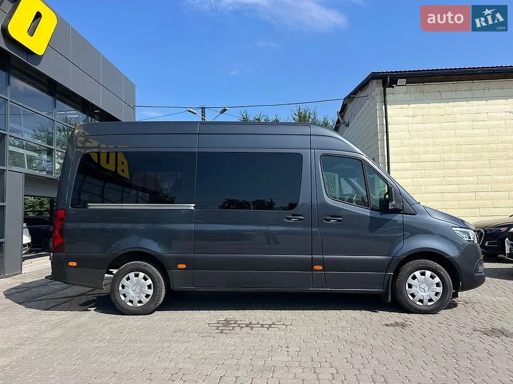 2022 Mercedes-Benz Sprinter - мініатюра 8