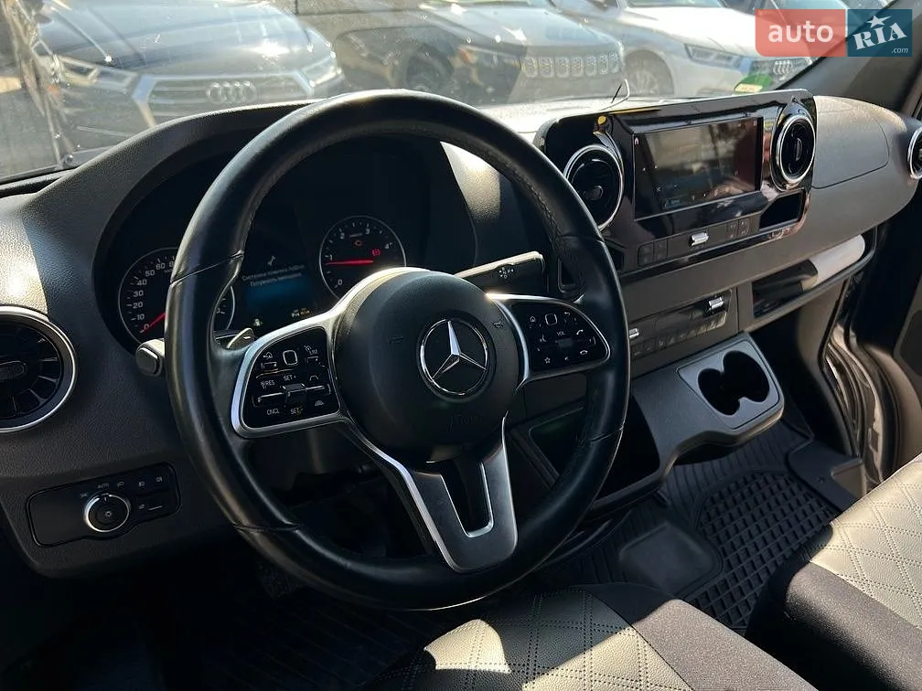 2022 Mercedes-Benz Sprinter - мініатюра 11