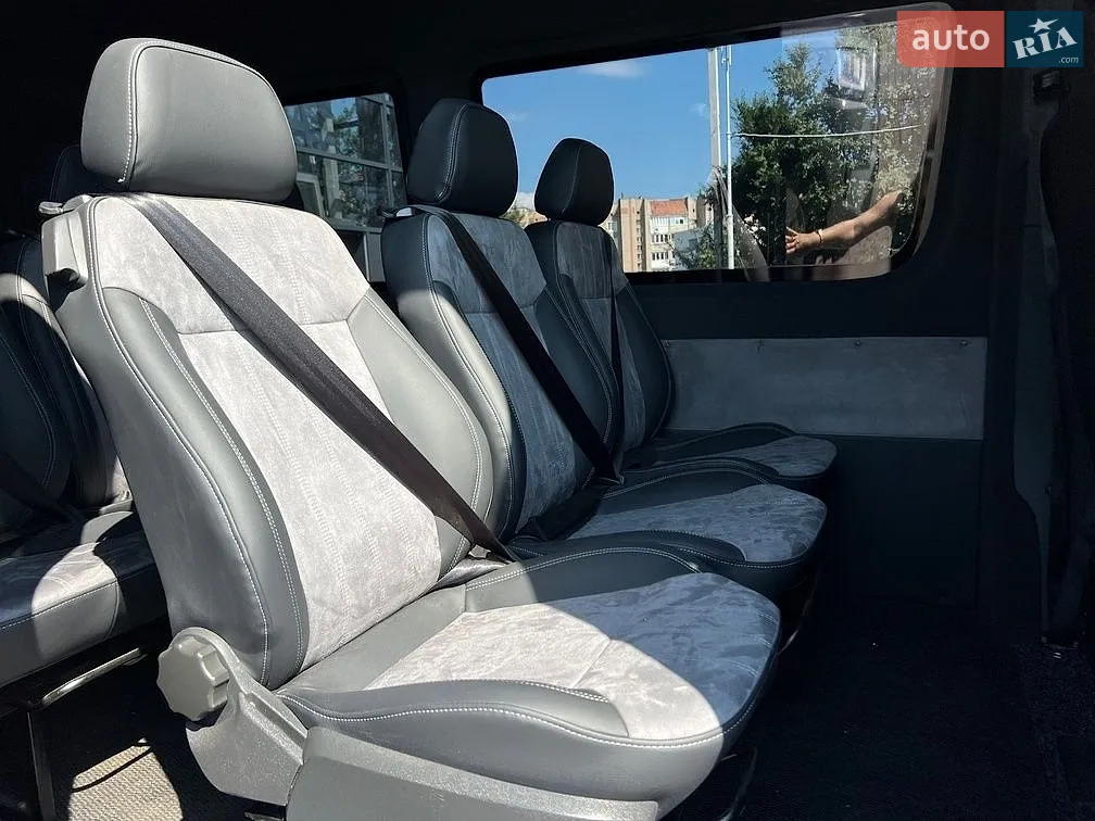 2022 Mercedes-Benz Sprinter - мініатюра 26