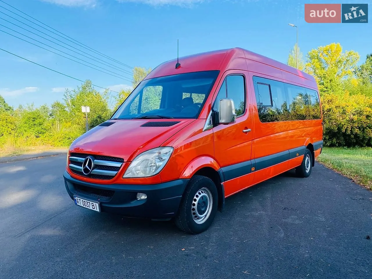 Mercedes-Benz Sprinter 2010 VIN WDB9067331S481676 фото оголошення 8 з 20