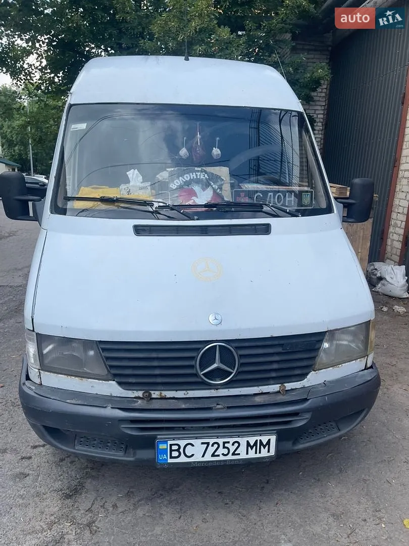 Mercedes-Benz Sprinter 2010 VIN WDB9067331S481676 фото оголошення 6 з 20