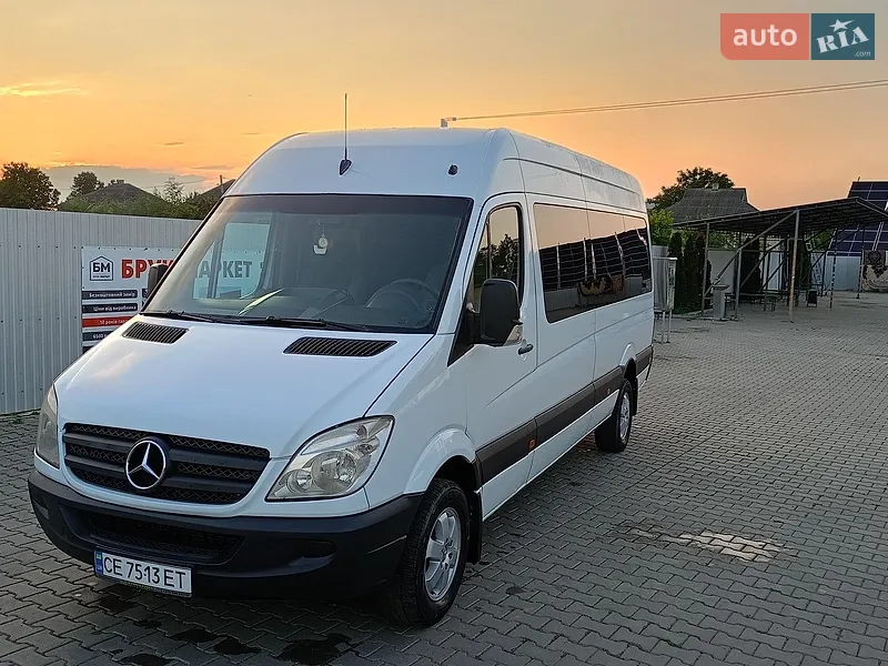 Mercedes-Benz Sprinter